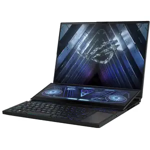 Laptop al Por Mayor de 16 Pulgadas con Pantalla Táctil Dual de 14 Pulgadas, <span class=keywords><strong>Intel</strong></span> <span class=keywords><strong>Core</strong></span> i7 <span class=keywords><strong>10750H</strong></span>, Windows 11, Portátil para Gaming y Negocios - Product Image 1