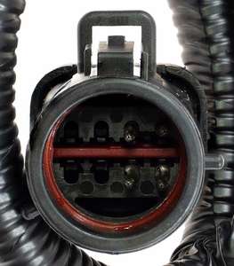 2003-2007 6.0L Powersrokeディーゼル更新HFCM燃料ポンプワイヤーハーネス自動車用 - Product Image 2