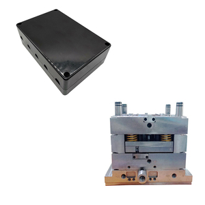 Injection Mold Making Electronic Products Plastic Enclosure Manufacturing