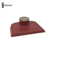Bloc de meulage trapézoïdal, disque de meulage diamanté, outils diamantés, patin de meulage pour métaux pour machine Lavina Onfloor