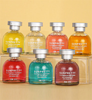 Parfum de voiture 65 ml, liquide sûr, diffuseur d'huiles essentielles, flacon décoratif pour voiture, parfum d'ambiance pour véhicule