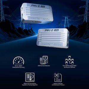 CUAV PMU <strong>2</strong> Lite 5-24v UAV Power Unit Module Universal 220A Power Manager Supply Module for Large Agriculture Drone - Product Image 5