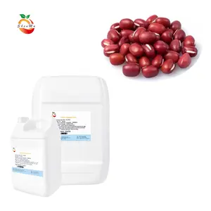 Saveur de jujube de saveur de date d'essence de date rouge hautement concentrée pour le cône de glace de popsicle de crème glacée etc.