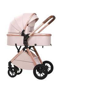 Kidilo-Poussette pour Bébé, Pliable, Confortable, Assise, Couchée, Nouveau Modèle Inclus, Vente en Gros Transfrontalière - Product Image 1