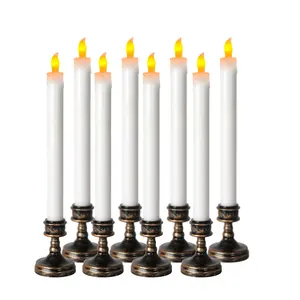 2020 Popular wholesale high quality long candle wedding decoration bar wax