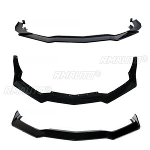 Spoiler avant, déflecteurs latéraux et protections de pare-chocs StarNav pour Chevrolet Corvette C8, kit carrosserie, accessoires auto - Product Image 6