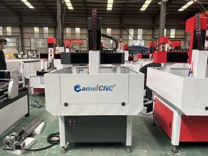 Metal kalıp yapma ağır cnc router makine alüminyum bakır pirinç gravür cnc router <span class=keywords><strong>CA</strong></span>-6060 4040 - Product Image 5