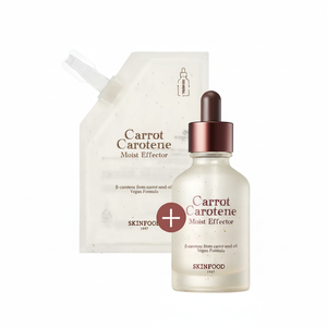 Para SKINFOOD Zanahoria Caroteno Humedad Effector 52ml Suero para el cuidado de la piel de alta calidad con recarga de 52ml - Product Image 2