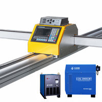 CNC Portable Plasma Cutter CNC Plasma Cutter pour Aciers Au Carbone Portable Plasma Machine De Découpe 3015