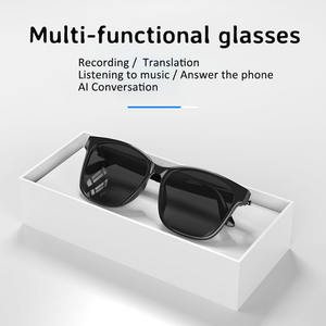 Nuevo Tend Chat GPT <span class=keywords><strong>AI</strong></span> Gafas inteligentes Llamada de audio Business Gafas inteligentes Traducción en tiempo real <span class=keywords><strong>AI</strong></span> Gafas inteligentes - Product Image 4