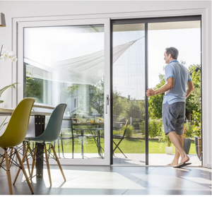 Puertas Corredizas de Aleación de Aluminio al por Mayor, Adecuadas para Puertas y Ventanas Grandes de Piso a Techo - Product Image 5