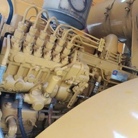 Rouleau vibratoire à tambour unique XCMG XS223J d'occasion - Compacteur de sol de 22 tonnes à vendre