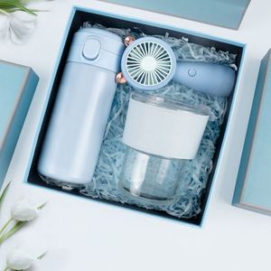 Set de Regalo Personalizado con Logotipo FX, Recuerdos de Boda para Damas de Honor, Regalos de San Valentín, Artículos de Agradecimiento para Invitados, Set de Regalo de Cumpleaños - Product Image 5