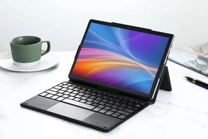 10 Inch Android 10 Máy Tính Bảng PC MTK6771 Máy Tính Bảng Giá Rẻ Nhất Android Máy Tính Bảng 5G Dual Band Với Từ Bàn Phím/Bút/Chuột - Product Image 3