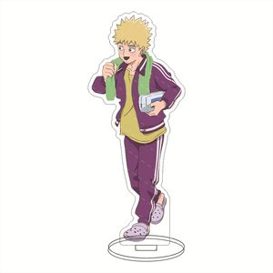 Set de 3 Figuras Acrílicas de Personajes de Anime Mob Psycho 100, Diseño OEM/ODM, Adorno de Escritorio - Product Image 4