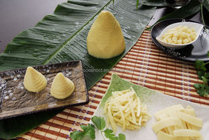 Meisei alimenti In scatola esili <span class=keywords><strong>germogli</strong></span> di bambù dalla Cina a prezzo all'ingrosso - Product Image 6