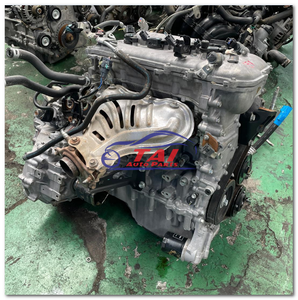 Motor 1ZR Original para Toyota Camry Corolla, Motor Diésel Usado en Japón - Product Image 2