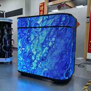 Écran LED pour cabine de DJ intérieur P2.5 2560x960mm - Product Image 3