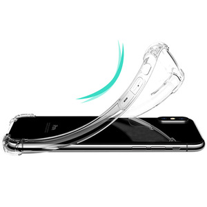 Amazon <span class=keywords><strong>Venta</strong></span> caliente suave de Tpu a prueba de golpes caso de parachoques del teléfono para el Iphone 11 Pro Max - Product Image 3
