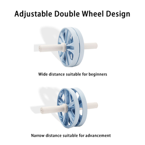 Roue <span class=keywords><strong>Ab</strong></span> du sport, nouveauté, vente en gros usine - Product Image 6