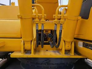 Matériel de construction japonais PC270-7 utilisé d'excavatrice hydraulique de KOMATSU pour l'extraction en carrière et l'exploitation - Product Image 4