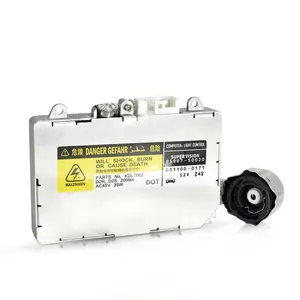 OEM KDLT002 D2S sistema di illuminazione automatica Xenon HID lampadine per fari Ballast D2R D4S elettrico digitale per Auto faro Xenon Ballaste