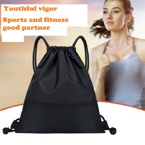 Sacs de courses portables en polyester 210D de qualité supérieure avec logo personnalisé imprimé, pour usage quotidien adultes et enfants - Product Image 2