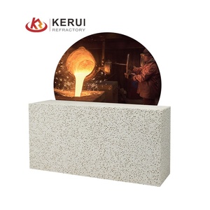 Briques isolantes en matériau Mullite, 1 pièce, prix d'usine, brique réfracteur, JM26 - Product Image 6