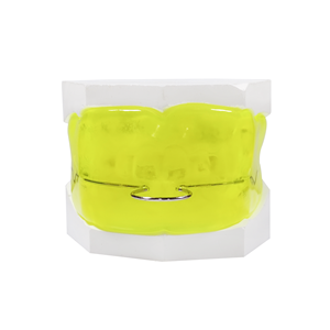 <span class=keywords><strong>Appareil</strong></span> orthodontique amovible Hawley en acrylique pour la rétention post-traitement et la personnalisation - Product Image 3