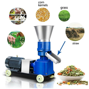 Máquina <span class=keywords><strong>de</strong></span> Pellets para Alimento Animal, Fabricante <span class=keywords><strong>de</strong></span> Máquinas <span class=keywords><strong>de</strong></span> Pellets para Alimento <span class=keywords><strong>de</strong></span> Aves, Palomas, Pollos, Producción Casera <span class=keywords><strong>de</strong></span> Alimento para Aves <span class=keywords><strong>de</strong></span> Corral - Product Image 1
