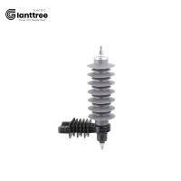 GIANTTREE Y5(10)WZ 110V 220V 48V 24V Transformateur en caoutchouc silicone 50HZ Parafoudre à oxyde métallique haute tension