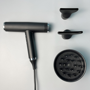 Secador de Pelo Personalizado con Iones Negativos, 110000 RPM, Temperatura Constante, Caliente y Frío, Alta Potencia, Alta Velocidad, con Difusor - Product Image 6