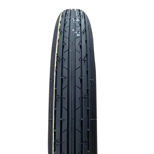 <span class=keywords><strong>Pneu</strong></span> de moto 2.50-17 3.00-17 3.00-18, robuste, durable, antidérapant, pour moto de rue, prix d'usine - Product Image 1