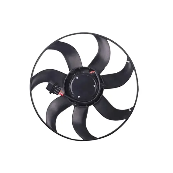 BBmart tự động khác Phụ tùng xe tản nhiệt và fan hâm mộ cho VW Polo OE 6rd959455a carton QUẢNG CHÂU 12V dịch vụ chuyên nghiệp 2 năm