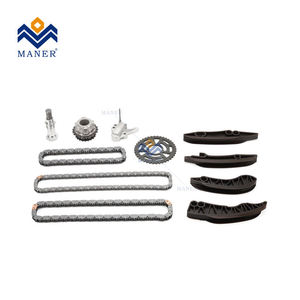 Kit de chaîne de distribution moteur MANER pour BMW N47 N57 3.0L 2.0L N57D30A 2006-2016 Série 1 Série 3 523i - Product Image 1