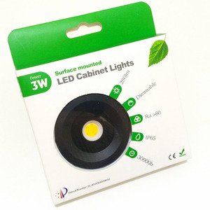 <strong>Surface</strong> Mounted <strong>Led</strong> Downlight Ip65 Waterproof for Indoor Cabinet <strong>Light</strong> - Product Image 2