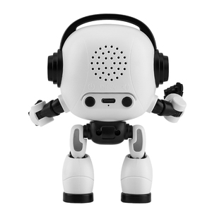 फ्लाईटेक f09 प्रोग्रामेबल आरएसी रोबोट बुद्धिमान आवाज नियंत्रण लड़कों के लिए बुद्धिमान संगीत सुविधाओं के लिए बुद्धिमान संगीत सुविधाएँ - Product Image 6