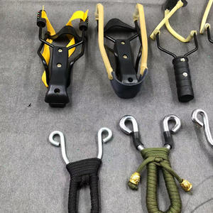 Resortera de Alta Calidad Más Vendida <span class=keywords><strong>para</strong></span> Caza al Aire Libre Viene con bandas elásticas de <span class=keywords><strong>goma</strong></span> resistentes <span class=keywords><strong>para</strong></span> disparar. - Product Image 6