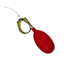 Party Favor 1Pc drôle eau gicler anneau pratique blague outils petit rouge vaporisateur anneau Gag jouets pour le jour du fou, fête d'halloween - Product Image 1