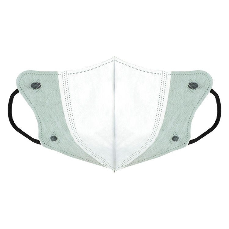 High Quality Colorful Mask Comfortable 3DMask Professional Kn95