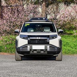 รถยนต์ไฟฟ้า BYD Leopard EV SUV รุ่น 2025 Leopard SUPER 3 Tai 3  501KM ULTRA Drone Version  รถพลังงานใหม่สำหรับขาย - Product Image 1