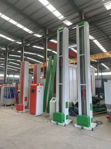 Peralatan Penyemprotan PVD (Physical Vapor Deposition) Multi Arc Ion untuk Pelapisan Vakum pada Jam dan Peralatan, Teknologi Pelapisan Warna Kuning, Perak, Putih - Product Image 3