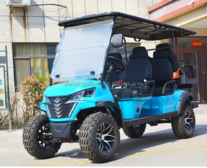 Contrôleur de voiturette de <span class=keywords><strong>golf</strong></span> électrique 3-4 places Island 48V, pièces de batterie au lithium, kits de carrosserie pour buggy de <span class=keywords><strong>golf</strong></span> et dune buggy - Product Image 4