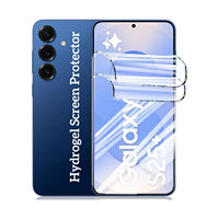 Film de protection d'écran pour smartphone en TPU hydrogel personnalisé OEM ODM de qualité supérieure pour Samsung S25+ S24 S23 S22 Ultra Protector De Pantalla