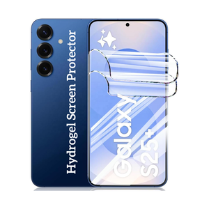 Protector de <span class=keywords><strong>Pantalla</strong></span> de Hidrogel TPU Premium Personalizado OEM ODM para Samsung S25+ S24 S23 S22 <span class=keywords><strong>Ultra</strong></span> - Product Image 1