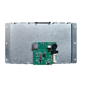 Écran LCD TFT IPS <span class=keywords><strong>ISA</strong></span> 10,1 pouces 1024x600 avec écran tactile résistif, interface HD-MI, entrée RGB, rétroéclairage LED - Product Image 2