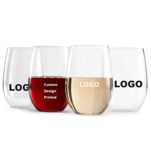 Vaso de Poliéster para Refrescos de 10oz/12oz/16oz, Personalizado con Diseño Impreso, de Alta Calidad, Resistente al Agua, para Bodas y Bares, Sublimación - Product Image 1