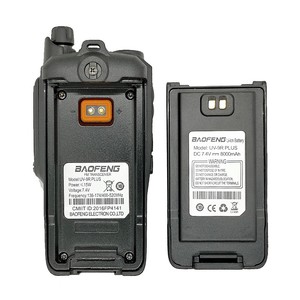For Baofeng UV-9R Plus Handheld Portable Two-<strong>Way</strong> For Radio IP68 Waterproof Walkie Talkie With High Power CB Ham 10KM Long Range - Product Image 2