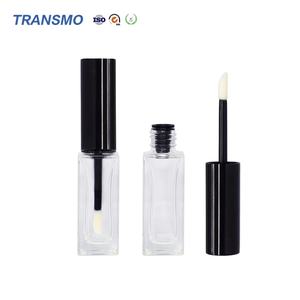 Tube carré vide pour gloss à lèvres 7,0-8,5 ml, rouge à lèvres liquide, correcteur, crème contour des yeux – Emballage cosmétique en plastique - Product Image 1