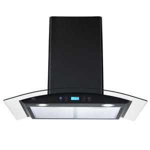 Campana Extractora Serie D Electrodoméstico de Cocina Extractor de Humos de Chimenea Vertical - Product Image 3